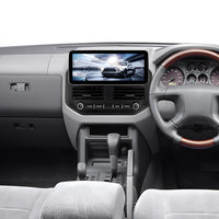 2001-2006 Mitsubishi Pajero Android Car Radio - A3827