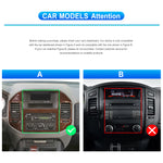 2001-2006 Mitsubishi Pajero Android Car Radio - A3827