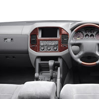 2001-2006 Mitsubishi Pajero Android Car Radio - A3827