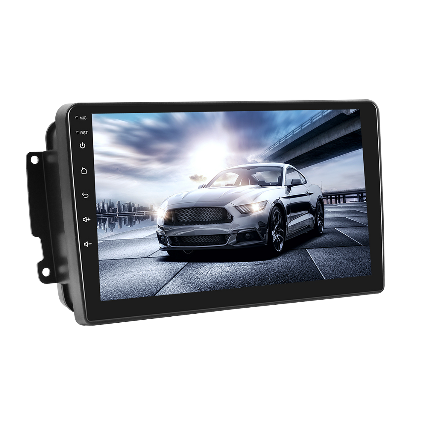 Mercedes C Class 2000-2005 | 9" Android Touch Screen Radio | Wireless CarPlay & Android Auto | GPS | Bluetooth | Wi-Fi