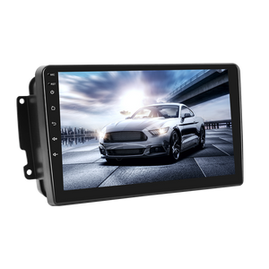 Mercedes C Class 2000-2005 | 9" Android Touch Screen Radio | Wireless CarPlay & Android Auto | GPS | Bluetooth | Wi-Fi