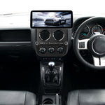 2010-2016 Jeep Compass Patriot Android Car Radio - A3827