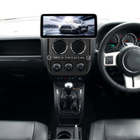 2010-2016 Jeep Compass Patriot Android Car Radio - A3827