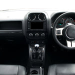 2010-2016 Jeep Compass Patriot Android Car Radio - A3827