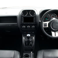 2010-2016 Jeep Compass Patriot Android Car Radio - A3827