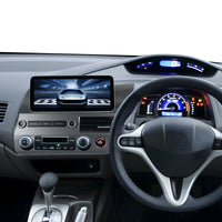2006-2011 Honda Civic Sedan Android Car Radio - A3827