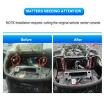2013-2017 Ford Kuga Android Car Radio - A3827