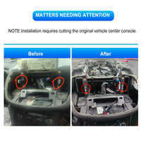 2013-2017 Ford Kuga Android Car Radio - A3827