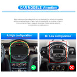 Mini Cooper 2016–2023 Android Radio | 4GB RAM | CANBUS + Wireless CarPlay | Blackbelt Audio SA