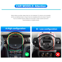 Mini Cooper 2016–2023 Android Radio | 4GB RAM | CANBUS + Wireless CarPlay | Blackbelt Audio SA