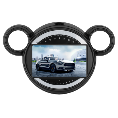 MINI Cooper S Countryman Clubman 2011 – 2015 | 9" Android Touch Screen Radio | Wireless CarPlay & Android Auto | GPS | Bluetooth | Wi-Fi