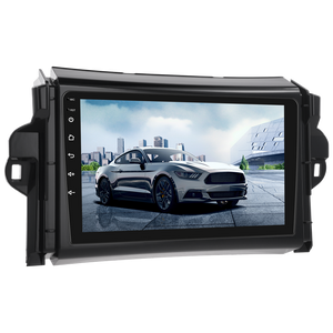 Toyota Fortuner 2016-2023 | 9" Android Touch Screen Radio | Wireless CarPlay & Android Auto | GPS | Bluetooth | Wi-Fi