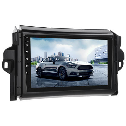 Toyota Fortuner 2016-2023 | 9" Android Touch Screen Radio | Wireless CarPlay & Android Auto | GPS | Bluetooth | Wi-Fi