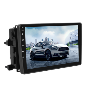 Toyota Auris 2006-2012 9" Android Radio 2GB/64GB | Wireless CarPlay + Free Reverse Camera