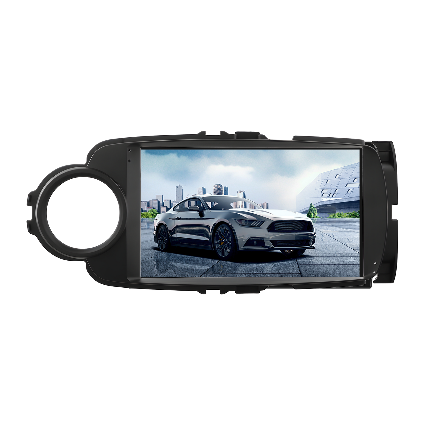 Toyota Yaris 2012-2016 | 9" Android Touch Screen Radio | Wireless CarPlay & Android Auto | GPS | Bluetooth | Wi-Fi