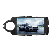 Toyota Yaris 2012–2016 Android Radio | 4GB RAM | GPS + Wireless CarPlay | Blackbelt Audio SA