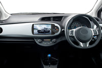 Toyota Yaris 2012–2016 Android Radio | 4GB RAM | GPS + Wireless CarPlay | Blackbelt Audio SA
