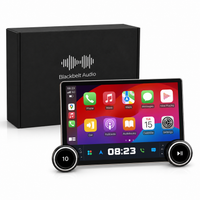 11.5" 2K QLED Android 13 Car Stereo | Wireless CarPlay & Android Auto | 6GB+128GB