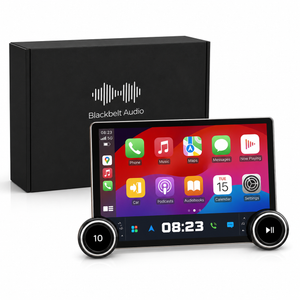 11.5" 2K QLED Android 13 Car Stereo | Wireless CarPlay & Android Auto | 6GB+128GB