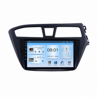 Hyundai i20 2014-2018 9" Android Radio 2GB/64GB | Wireless CarPlay + Free Reverse Camera