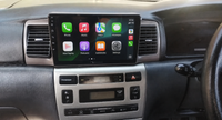 Toyota RunX / Corolla 2003-2007 Android Radio | 2GB RAM | Wireless CarPlay + Free Reverse Camera