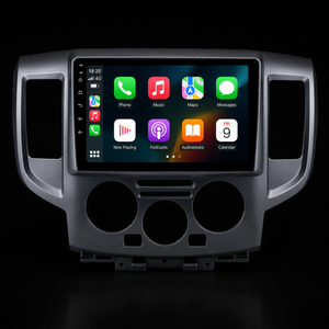 Nissan NV200 2009-2016 9" Android Radio 2GB/64GB | Wireless CarPlay + Free Reverse Camera