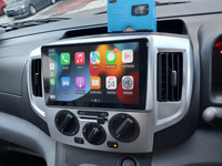 Nissan NV200 2009-2016 9" Android Radio 2GB/64GB | Wireless CarPlay + Free Reverse Camera