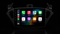 Opel Adam Corsa 2015-2019 9" Android Radio 2GB/64GB | Wireless CarPlay + Free Reverse Camera