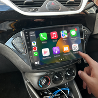 Opel Adam Corsa 2015-2019 9" Android Radio 2GB/64GB | Wireless CarPlay + Free Reverse Camera