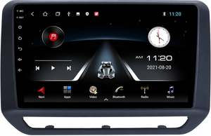 Nissan Magnite 2021-2024 9" Android Radio 2GB/64GB | Wireless CarPlay + Free Reverse Camera