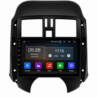 Nissan Micra 2013-2017 9" Android Radio 2GB/64GB | Wireless CarPlay + Free Reverse Camera