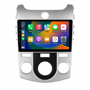 Kia Forte 2009 9" Android Radio 2GB/64GB | Wireless CarPlay + Free Reverse Camera
