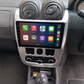 Nissan NP200 / Sandero Android Radio | Snapdragon 4GB/64GB | Wireless CarPlay + Free Reverse Camera