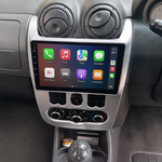Nissan NP200 / Renault Sandero Android Radio | 4GB RAM | GPS + Wireless CarPlay | Blackbelt Audio SA