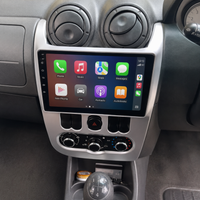 Nissan NP200 / Renault Sandero Android Radio | 4GB RAM | GPS + Wireless CarPlay | Blackbelt Audio SA