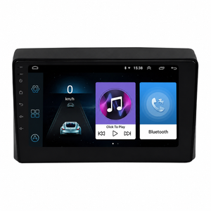 Mahindra Thar 9" Android Radio 2GB/64GB | Wireless CarPlay + Free Reverse Camera