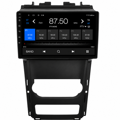 Mahindra XUV500 2012-2021 9" Android Radio 2GB/64GB | Wireless CarPlay + Free Reverse Camera