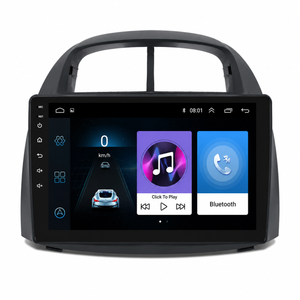 Daihatsu Sirion / Proton 2005–2009 Android Radio | 2GB RAM | Wireless CarPlay + Free Reverse Camera