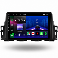 Renault Kiger 2021-2024 9" Android Radio 2GB/64GB | Wireless CarPlay + Free Reverse Camera