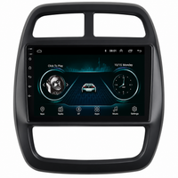 Renault Kwid 2019-2024 9" Android Radio 2GB/64GB | Wireless CarPlay + Free Reverse Camera