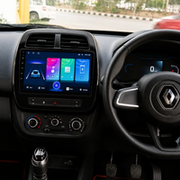Renault Kwid 2019-2024 9" Android Radio 2GB/64GB | Wireless CarPlay + Free Reverse Camera
