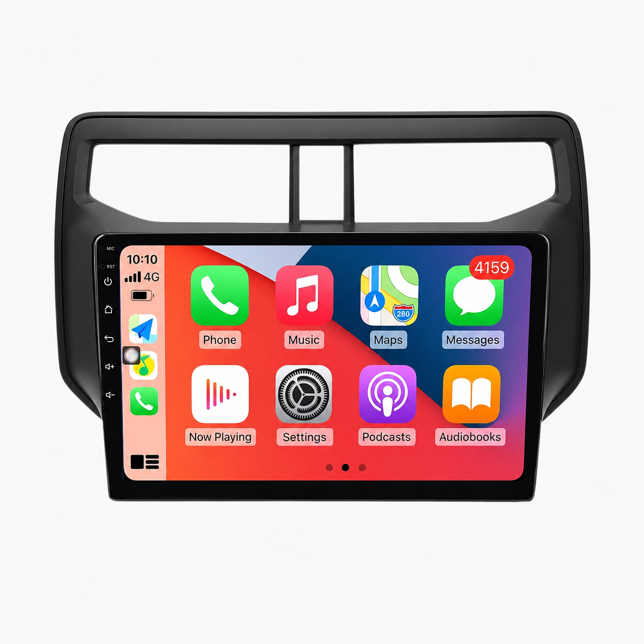 Toyota Rush 2018-2021 9" Android Radio 2GB/64GB | Wireless CarPlay + Free Reverse Camera