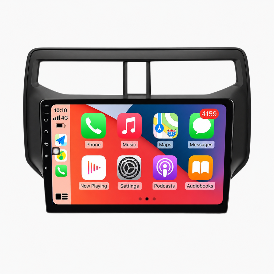 Toyota Rush 2018-2021 9" Android Radio 2GB/64GB | Wireless CarPlay + Free Reverse Camera