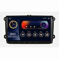 Volkswagen VW Golf Polo Jetta Passat Tiguan Amarok 9" Android Radio 4GB/64GB | Wireless CarPlay + Free Reverse Camera