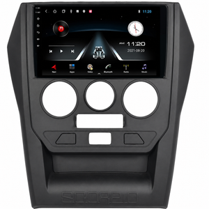 Mahindra Scorpio 2016-2024 9" Android Radio 2GB/64GB | Wireless CarPlay + Free Reverse Camera