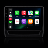 Mitsubishi ASX 2020-2024 9" Android Radio 2GB/64GB | Wireless CarPlay + Free Reverse Camera