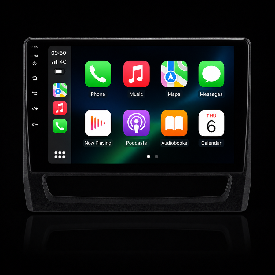 Mitsubishi ASX 2020-2024 9" Android Radio 2GB/64GB | Wireless CarPlay + Free Reverse Camera