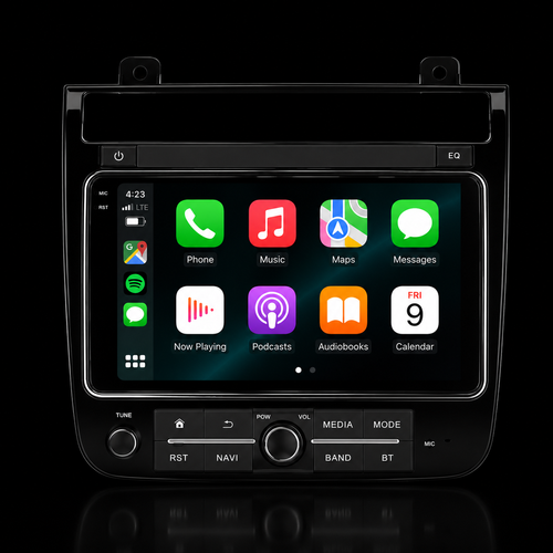 Volkswagen Touareg 2011–2018 Android Radio 2GB/64GB | Wireless CarPlay & Android Auto