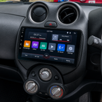 Nissan Micra 2010-2016 9" Android Radio 2GB/64GB | Wireless CarPlay + Free Reverse Camera