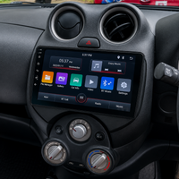 Nissan Micra 2010-2016 9" Android Radio 2GB/64GB | Wireless CarPlay + Free Reverse Camera